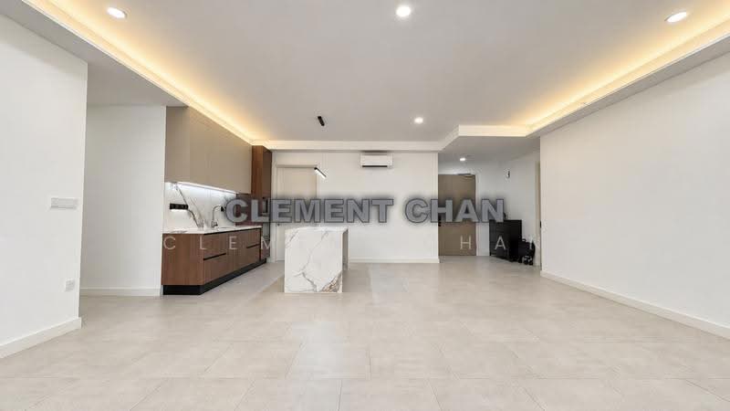 Service Residence for Rent at Jendela Residences - Clement Chan - Kitchen - PropertyGuru.com.my