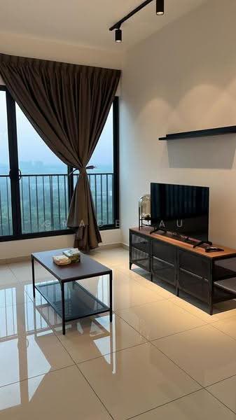 Pangsapuri untuk Disewa di Summit @ Lagoon Residences - Grace Lau - Living Room - PropertyGuru.com.my