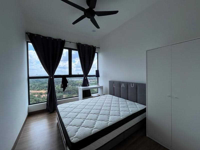 Pangsapuri untuk Disewa di Summit @ Lagoon Residences - Grace Lau - Bedroom - PropertyGuru.com.my