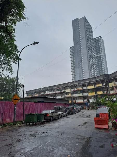 Rumah Flat untuk Dijual di Jalan Chempedak - Polilan Properties - Exterior - PropertyGuru.com.my