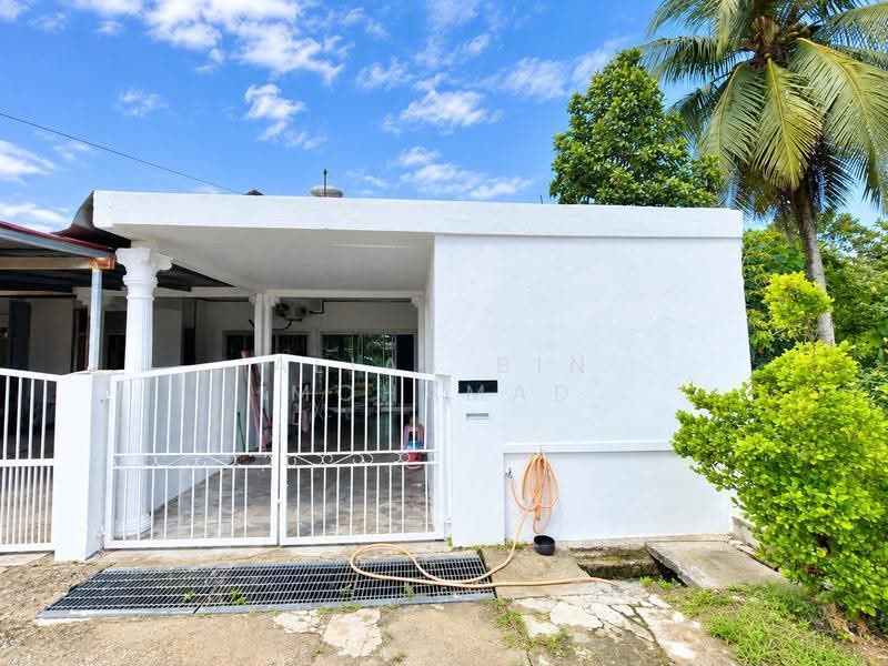 Rumah Teres 1-Tingkat untuk Dijual di Marang (Terengganu) - Alias Bin Mohamad - PropertyGuru.com.my