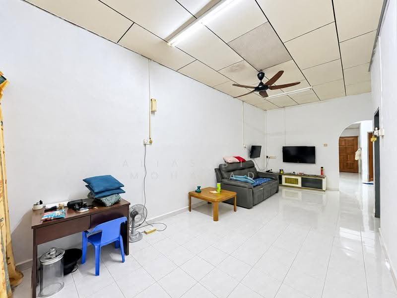 Rumah Teres 1-Tingkat untuk Dijual di Marang (Terengganu) - Alias Bin Mohamad - PropertyGuru.com.my
