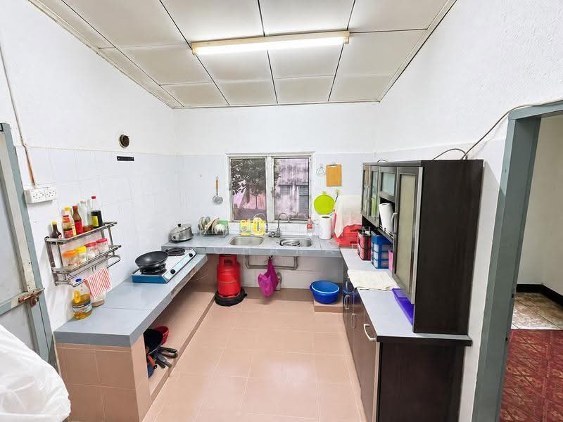 Rumah Teres 1-Tingkat untuk Dijual di Marang (Terengganu) - Alias Bin Mohamad - PropertyGuru.com.my