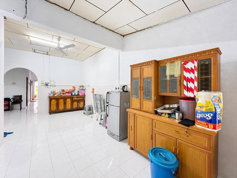 Rumah Teres 1-Tingkat untuk Dijual di Marang (Terengganu) - Alias Bin Mohamad - PropertyGuru.com.my