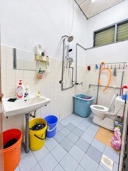 Rumah Teres 1-Tingkat untuk Dijual di Marang (Terengganu) - Alias Bin Mohamad - PropertyGuru.com.my