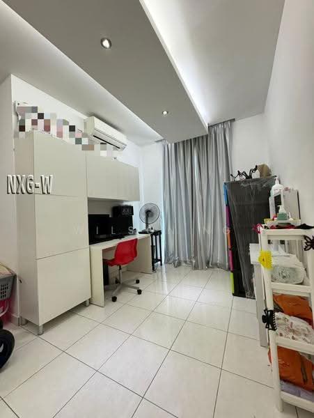 Semi-Detached House for Sale in Aman Perdana (Kapar) - Wilson Ng - Study - PropertyGuru.com.my