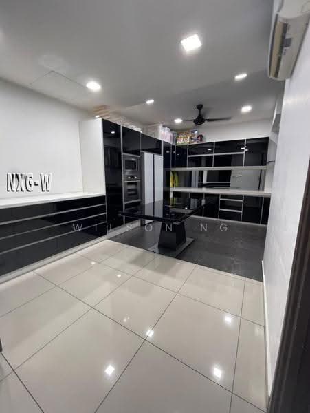 Semi-Detached House for Sale in Aman Perdana (Kapar) - Wilson Ng - Kitchen - PropertyGuru.com.my