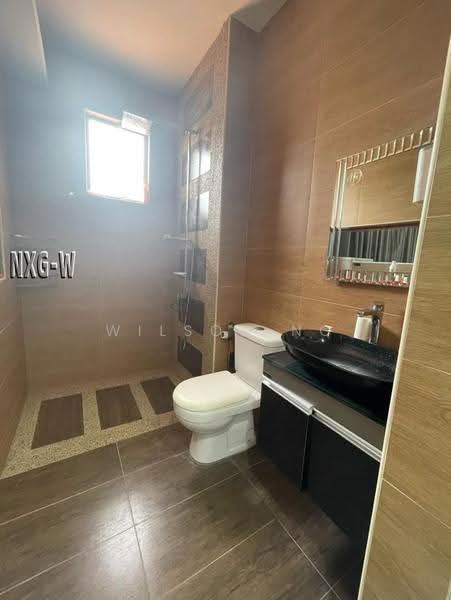 Semi-Detached House for Sale in Aman Perdana (Kapar) - Wilson Ng - Bathroom - PropertyGuru.com.my