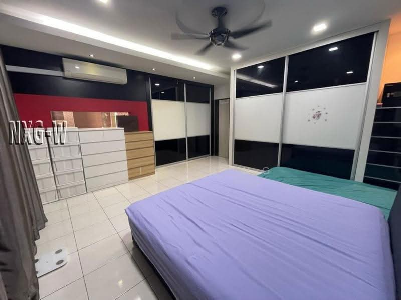 Semi-Detached House for Sale in Aman Perdana (Kapar) - Wilson Ng - Bedroom - PropertyGuru.com.my
