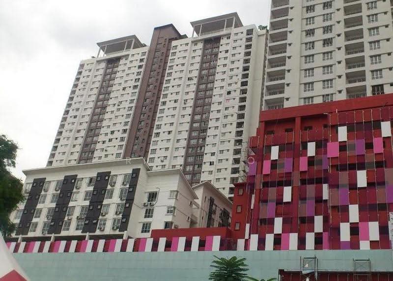 Kondominium untuk Disewa di Axis Residence - Rich Rao - Exterior - PropertyGuru.com.my