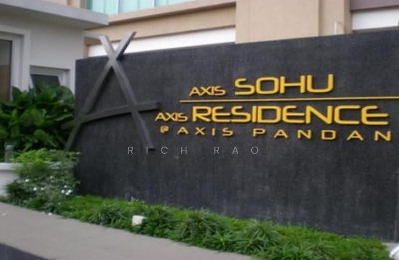Kondominium untuk Disewa di Axis Residence - Rich Rao - PropertyGuru.com.my
