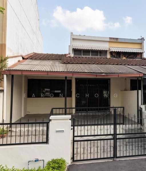 Rumah Teres 1-Tingkat untuk Disewa di Setapak (Kuala Lumpur) - Earon Chong - PropertyGuru.com.my