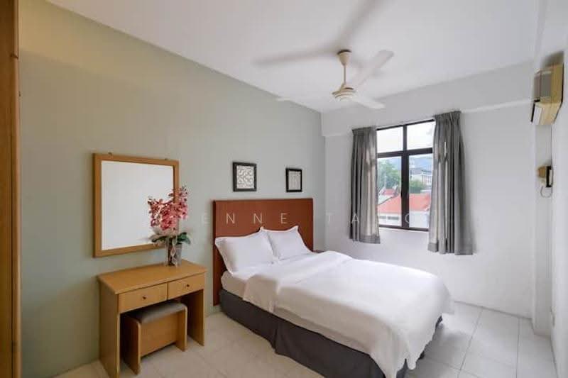 Bedroom