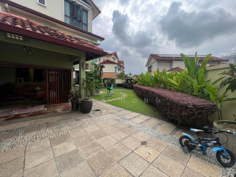 Rumah Banglo untuk Dijual di Bukit Rahman Putra (Sungai Buloh) - Keng Hong - Exterior - PropertyGuru.com.my