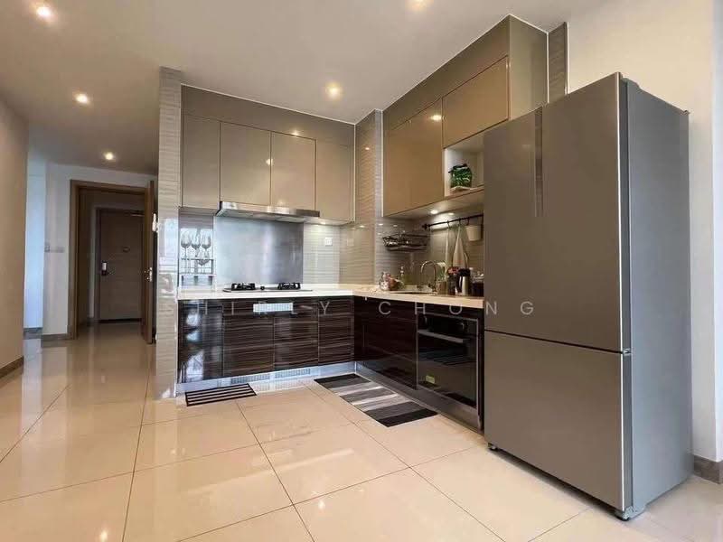 Service Residence for Rent at R&F Princess Cove Phase 1 - Shirly Chong - Kitchen - PropertyGuru.com.my