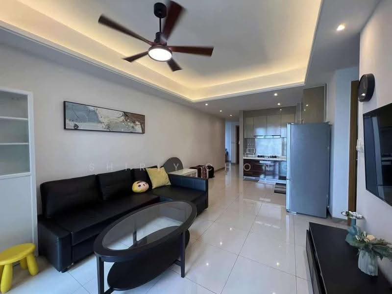Service Residence for Rent at R&F Princess Cove Phase 1 - Shirly Chong - Living Room - PropertyGuru.com.my