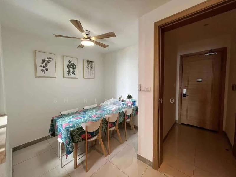 Service Residence for Rent at R&F Princess Cove Phase 1 - Shirly Chong - Dining Room - PropertyGuru.com.my