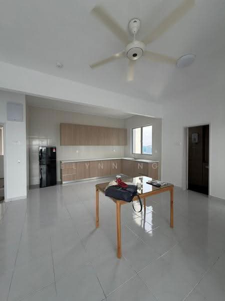 Kondominium untuk Disewa di Pangsapuri D'Ruby - Elynn Ng - Kitchen - PropertyGuru.com.my