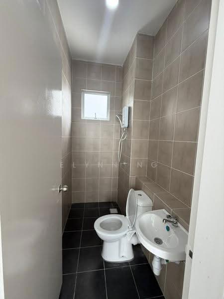 Kondominium untuk Disewa di Pangsapuri D'Ruby - Elynn Ng - Bathroom - PropertyGuru.com.my