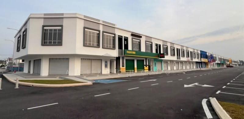 Kedai untuk Disewa di Saujana Utama (Selangor) - Alex Chong - Exterior - PropertyGuru.com.my