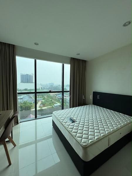 Kondominium untuk Disewa di Sapphire On The Park - Cherry Lee - PropertyGuru.com.my