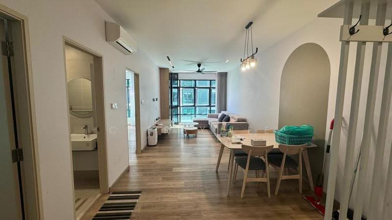 Kondominium untuk Disewa di Sapphire On The Park - Cherry Lee - PropertyGuru.com.my
