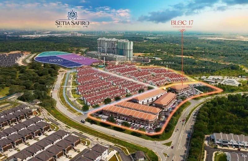 Kedai / Pejabat untuk Disewa di Cyberjaya (Selangor) - Fiqri Hazim Rozmi - PropertyGuru.com.my