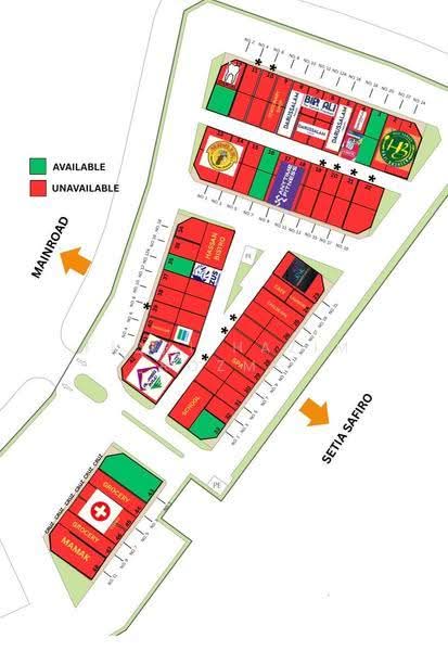 Kedai / Pejabat untuk Disewa di Cyberjaya (Selangor) - Fiqri Hazim Rozmi - PropertyGuru.com.my