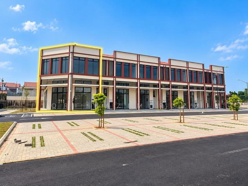 Kedai / Pejabat untuk Disewa di Cyberjaya (Selangor) - Fiqri Hazim Rozmi - Exterior - PropertyGuru.com.my