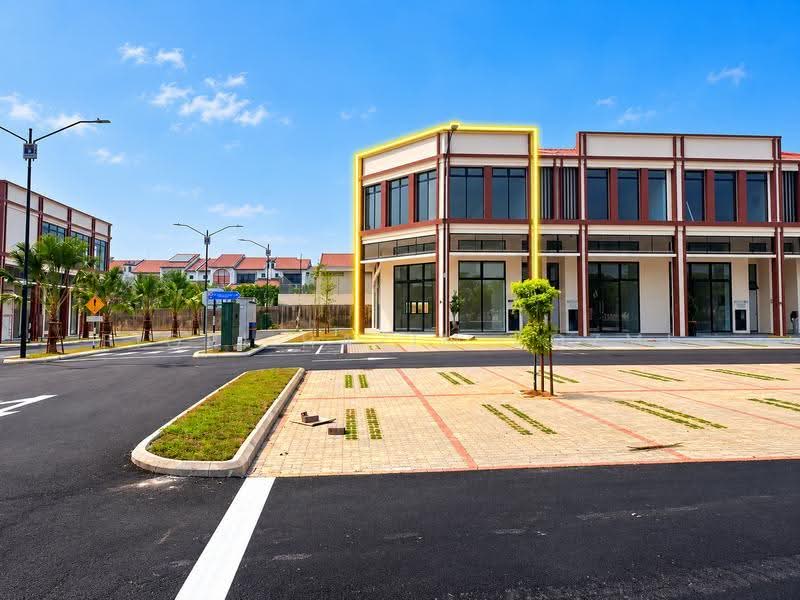Kedai / Pejabat untuk Disewa di Cyberjaya (Selangor) - Fiqri Hazim Rozmi - Exterior - PropertyGuru.com.my