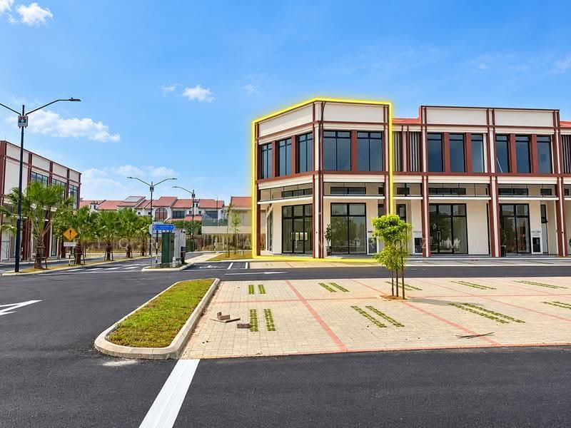 Kedai / Pejabat untuk Disewa di Cyberjaya (Selangor) - Fiqri Hazim Rozmi - Exterior - PropertyGuru.com.my