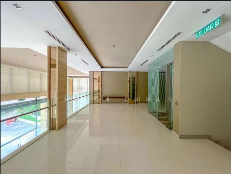 Kedai / Pejabat untuk Dijual di Bukit Ceylon (KL City Centre) - Angel Chai - Corridor - PropertyGuru.com.my