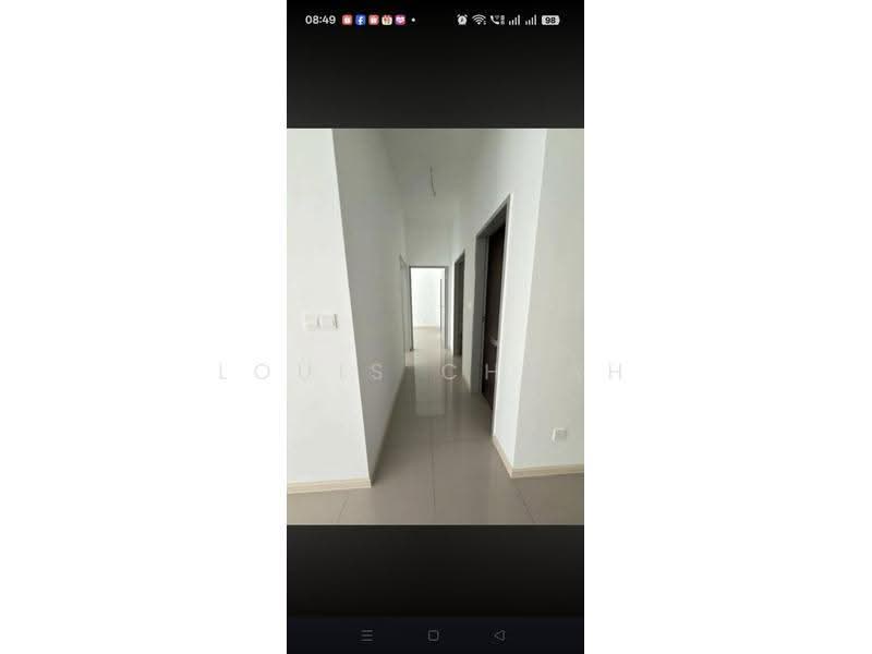 Kondominium untuk Dijual di D' Starlingtton - Louis Chuah - Corridor - PropertyGuru.com.my