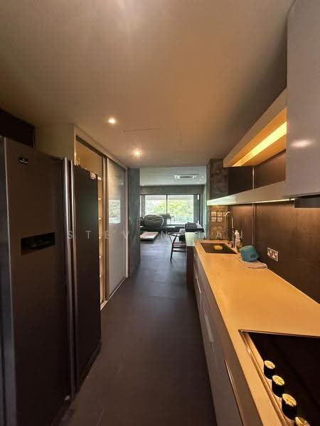 Condominium for Rent at 2-Twelve - Steven Tan - Kitchen - PropertyGuru.com.my