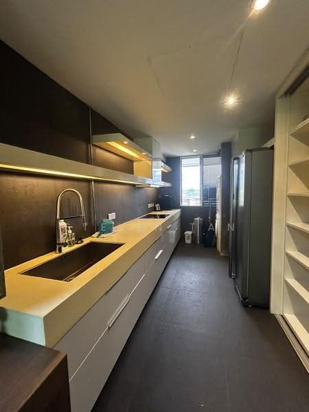 Condominium for Rent at 2-Twelve - Steven Tan - Kitchen - PropertyGuru.com.my