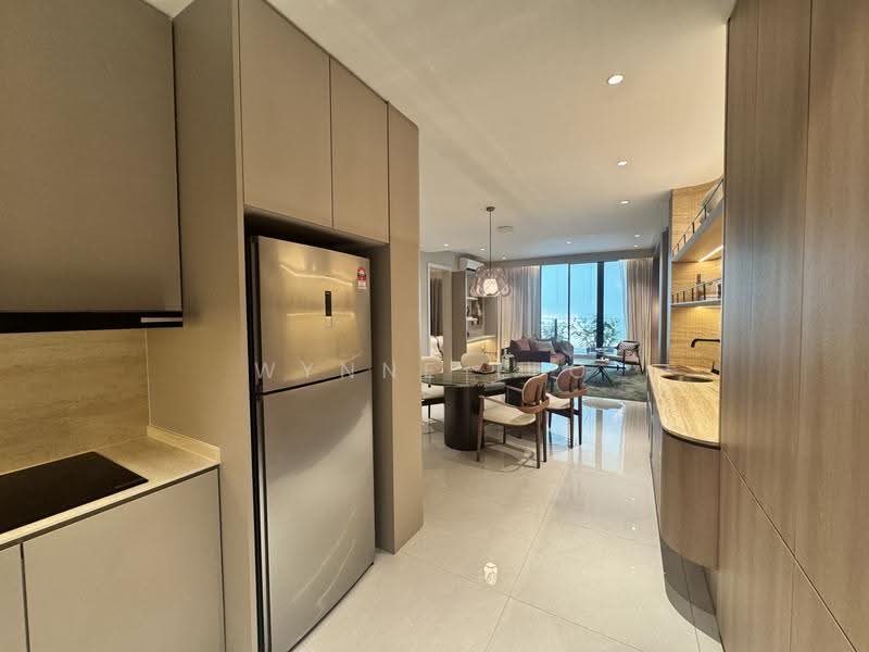 Kondominium untuk Dijual di The Ashwood - WYNNE TEO - Living Room - PropertyGuru.com.my