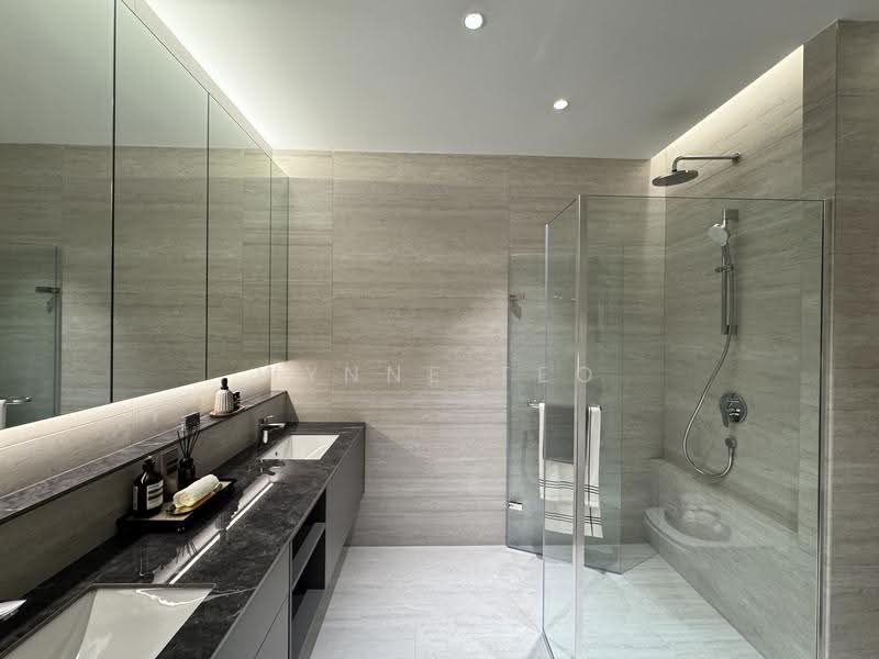 Kondominium untuk Dijual di The Ashwood - WYNNE TEO - Bathroom - PropertyGuru.com.my