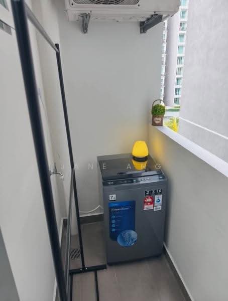 Condominium for Rent at Tropicana Bay Residences - Jane Ang - Balcony - PropertyGuru.com.my