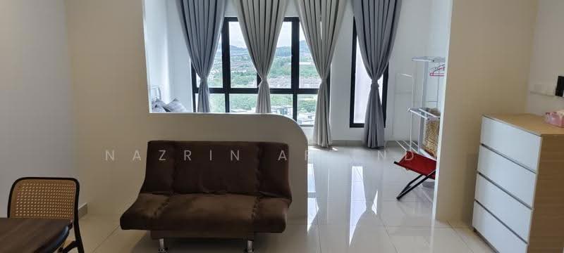 Kediaman Servis untuk Disewa di Tulip Residence - Nazrin Affendy - Living Room - PropertyGuru.com.my