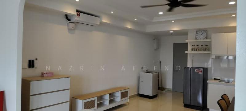 Kediaman Servis untuk Disewa di Tulip Residence - Nazrin Affendy - Living Room - PropertyGuru.com.my