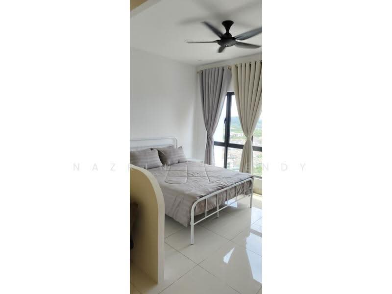 Kediaman Servis untuk Disewa di Tulip Residence - Nazrin Affendy - Bedroom - PropertyGuru.com.my