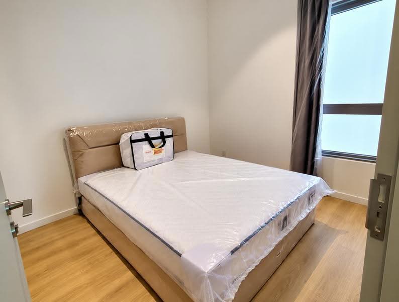 Kediaman Servis untuk Dijual di The Meg Serviced Residence - Kingslee . - Bedroom - PropertyGuru.com.my