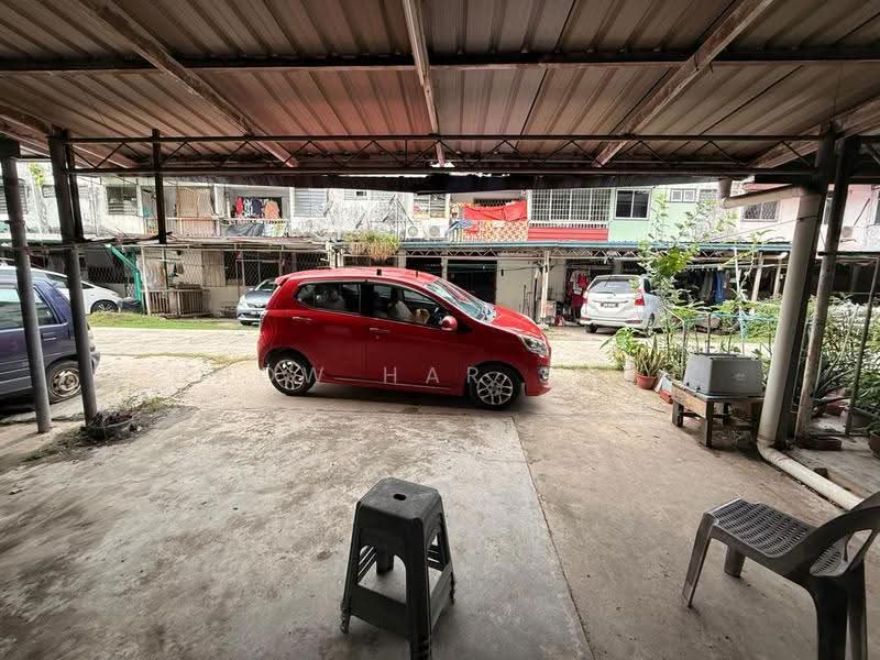 Flat for Sale at Kepayan Ridge - Chow Har Shan - PropertyGuru.com.my