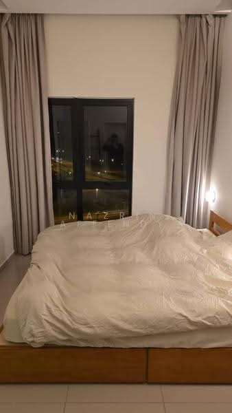 Kediaman Servis untuk Disewa di Habitus @ City of Elmina - Nazrin Affendy - Bedroom - PropertyGuru.com.my