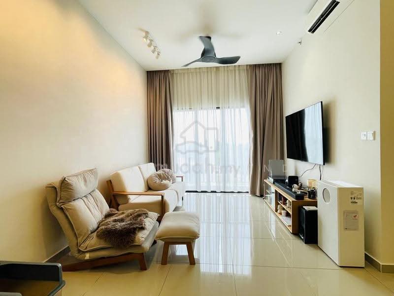 Kediaman Servis untuk Disewa di Habitus @ City of Elmina - Nazrin Affendy - PropertyGuru.com.my