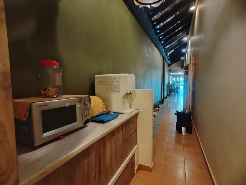 Kedai / Pejabat untuk Disewa di Bandar Hilir (Melaka City) - Ramona Tan - Corridor - PropertyGuru.com.my
