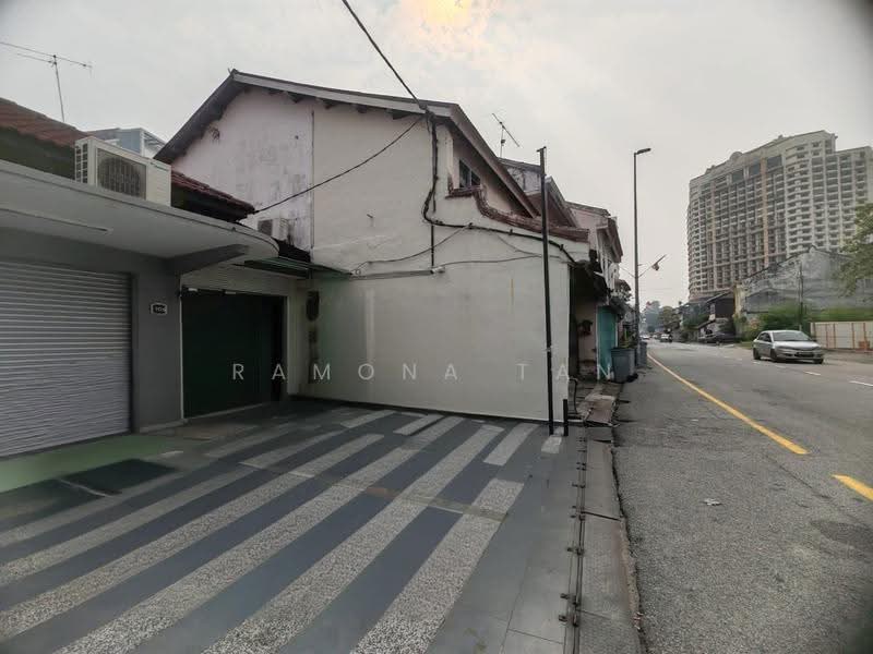 Kedai / Pejabat untuk Disewa di Bandar Hilir (Melaka City) - Ramona Tan - Exterior - PropertyGuru.com.my
