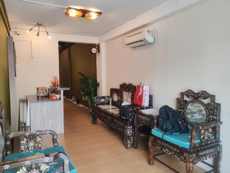 Kedai / Pejabat untuk Disewa di Bandar Hilir (Melaka City) - Ramona Tan - Living Room - PropertyGuru.com.my