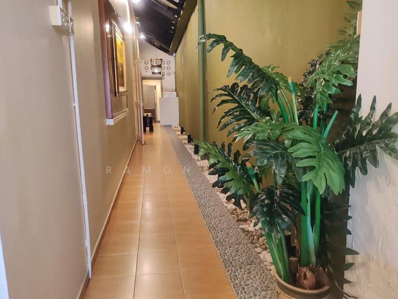 Kedai / Pejabat untuk Disewa di Bandar Hilir (Melaka City) - Ramona Tan - Corridor - PropertyGuru.com.my