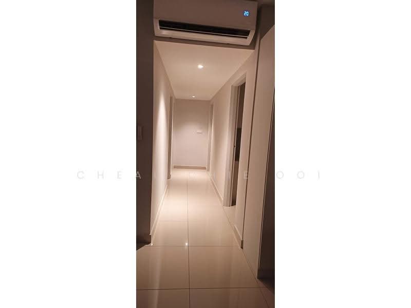 Kondominium untuk Disewa di Quayside @ Clear Water Bay - Cheau Chie Ooi - Corridor - PropertyGuru.com.my